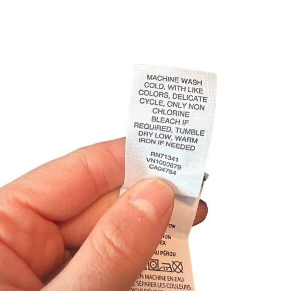 L.L. Bean navy short sleeve mountain graphic tee - Picture 5 of 9